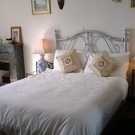 La Chataigne Doree Saint-Pierre-de-Fursac Kamer foto