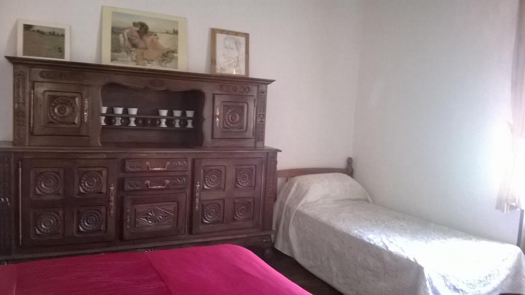 La Chataigne Doree Saint-Pierre-de-Fursac Kamer foto