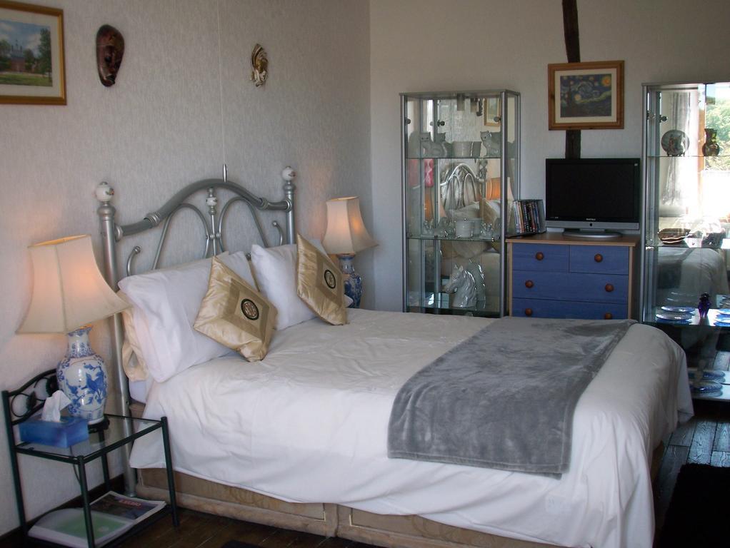 La Chataigne Doree Saint-Pierre-de-Fursac Kamer foto